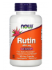 Отдельные витамины NOW Rutin 450 mg. (100 капс.)