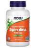 Биологически активные добавки NOW Spirulina 1000 mg (120 капс.)