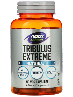 NOW Tribulus Extreme (90 капс.)