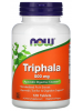 Биологически активные добавки NOW Triphala 500mg (120 таб.)