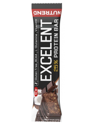 Протеиновые батончики Nutrend Excelent 24% Protein Bar (85 гр.)