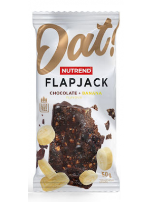 Nutrend FlapJack (50 гр.)