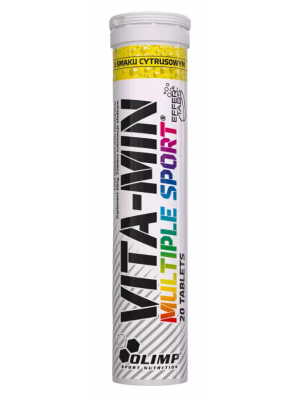 Мультивитамины Olimp Nutrition Vita-Min Multiple Sport (20 таб.)