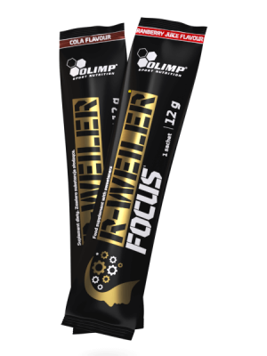 Предтренировочные комплексы Olimp Nutrition R-Weiler Focus sachet (12 гр.)
