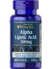 Puritan's Pride Alpha Lipoic Acid 300mg (60 капс) Биологически активные добавки Puritan's Pride Alpha Lipoic Acid 300mg (60 капс.)