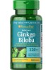 Биологически активные добавки Puritan's Pride Ginkgo Biloba 120mg (100 капс.)