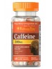 Кофеин Puritan's Pride Caffeine 200 mg (60 капс.)