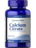 Puritan's Pride Calcium Citrate (200 таб.) Минералы Puritan's Pride Calcium Citrate (200 таб.)