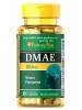 Биологически активные добавки Puritan's Pride DMAE 100mg (100 капс.)