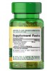 Puritan's Pride Elderberry Sambucus 1250 mg. (60 капс.)