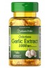 Биологически активные добавки Puritan's Pride Garlic 1000mg (100 капс.)