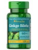 Биологически активные добавки Puritan's Pride Ginkgo Biloba 60 mg (120 капс.)