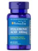 Гиалуроновая кислота Puritan's Pride Hyaluronic Acid 100 mg (60 капс.)