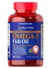 Puritan's Pride Omega-3 One Per Day Formula (90 капс.) Омега жирные кислоты Puritan's Pride Omega-3 One Per Day Formula (90 капс.)