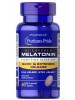 Мелатонин Puritan's Pride Bi-Layered Melatonin 5 mg. (60 таб.)