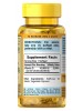 Puritan's Pride Vitamin D3 250 mcg 10,000 IU (100 капс.)