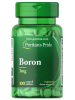 Минералы Puritan's Pride Boron 3 mg (100 таб.)
