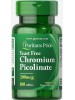Минералы Puritan's Pride Chronium Picolinate 200mcg (100 таб.)