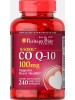 Биологически активные добавки Puritan's Pride CO Q-10 100mg (240 капс.)