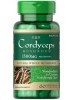 Puritan's Pride Cordyceps 750 mg (60 капс.) Биологически активные добавки Puritan's Pride Cordyceps 750 mg (60 капс.)