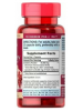 Биологически активные добавки Puritan's Pride Cranberry Fruit Concentrate 25000mg (60 таб.)