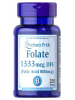 Puritan's Pride Folic Acid 800 mcg (250 таб.) Отдельные витамины Puritan's Pride Folic Acid 800 mcg (250 таб.)
