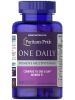 Puritan's Pride One Daily Women's Multivitamin (100 капс) Мультивитамины Puritan's Pride One Daily Women's Multivitamin (100 капс.)