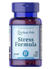 Puritan's Pride Stress Formula (60 таб.) Мультивитамины Puritan's Pride Stress Formula (60 таб.)
