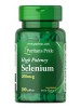 Puritan's Pride Selenium 200 mcg (100 таб) Минералы Puritan's Pride Selenium 200 mcg (100 таб.)
