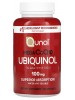 Qunol Mega COQ10 Ubiquinol 100 mg (60 софт.) Биологически активные добавки Qunol Mega COQ10 Ubiquinol 100 mg (60 софт.)