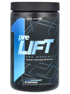 Предтренировочные комплексы Rule One Pre Lift Pre-Workout (450  гр.)