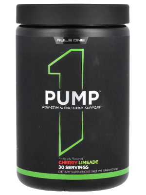 Предтренировочные комплексы Rule One Pump (330 гр.)