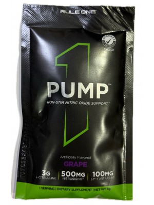 Предтренировочные комплексы Rule One Pump (11 гр.)
