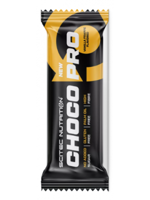 Протеиновые батончики Scitec Nutrition Choco Pro (50 гр.)