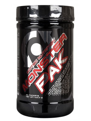 Scitec Nutrition Monster Pak (40 пак.)