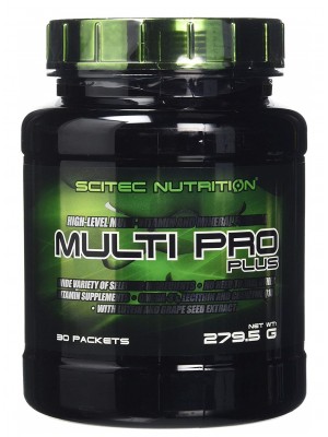 Мультивитамины Scitec Nutrition Multi PRO plus (30 пак.)