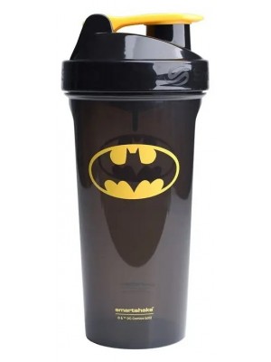 SmartShake DC Batman Shaker Lite (800 мл.) Шейкера SmartShake DC Batman Shaker Lite (800 мл.)