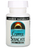 Минералы Source Naturals Copper 3mg (120 таб.)