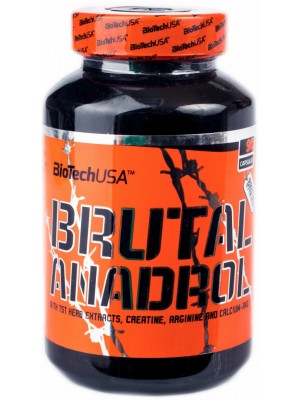 BioTech (USA) Brutal Anadrol (90 капс.)