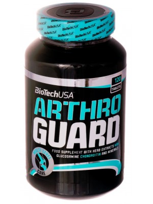 Хондропротекторы BioTech (USA) Arthro Guard (120 таб.)