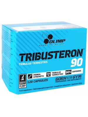 Olimp Nutrition Tribusteron 90 (120 капс) Трибулус Olimp Nutrition Tribusteron 90 (120 капс.)