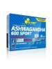 Повышение либидо и потенции Olimp Nutrition Ashwagandha 600 Sport (60 капс.)
