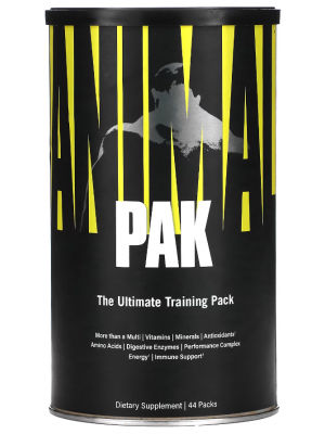 Мультивитамины Universal Nutrition Animal Pak (44 пак.)