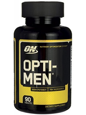 Мультивитамины Optimum Nutrition Opti-Men USA (90 таб.)