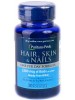 Для волос кожи ногтей Puritan's Pride Hair, Skin & Nails One Per Day Formula (30 капс.)