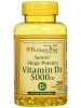 Отдельные витамины Puritan's Pride Vitamin D3 5000 (200 капс.)