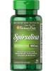 Биологически активные добавки Puritan's Pride Spirulina 500mg (100 таб.)