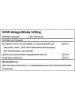 NOW Ginkgo Biloba 120 mg (100 капс.)