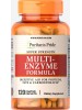 Пробиотики и ферменты Puritan's Pride Multi Enzyme Formula (100 таб.)