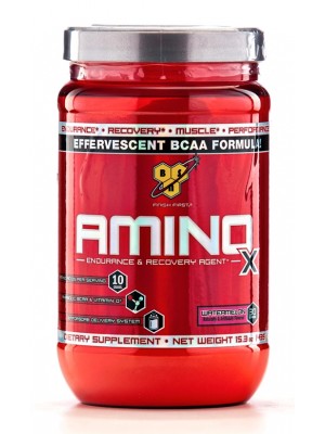 BCAA BSN Amino X (435 гр.)